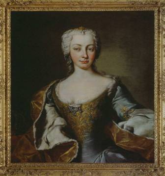 Мария Терезия, эрцгерцогиня Австрии, королева Венгрии и Богемии, императрица Священной Римской империи Правила в 1740-1780 гг.