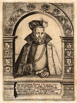Браге Тихо (1546-1601) - Избретатель