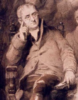 Дальтон Джон (1766-1844) - Избретатель