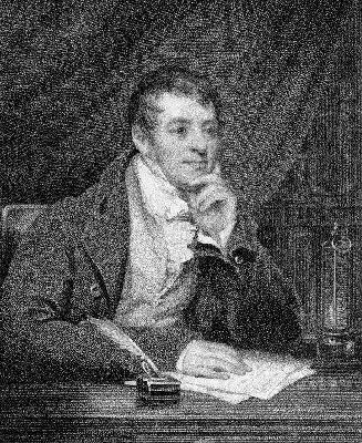 Дэви Гемфри (1778-1829) - Избретатель