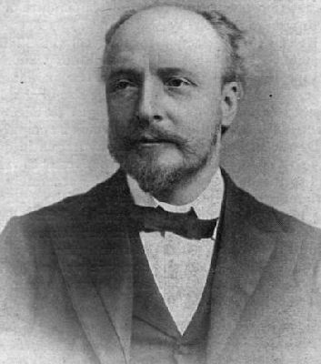 Дьюар Джеймс (1842-1923) - Избретатель