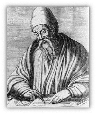 Евклид (Ш в. до н. э.) - Избретатель