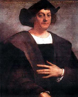 Колумб Христофор (1451-1506) - Избретатель