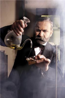 Нобель Альфред (1833-96) () Нобель Альфред (1833-96) - Избретатель