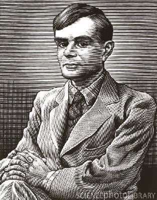 Тьюринг Алан (1912-54) - Избретатель