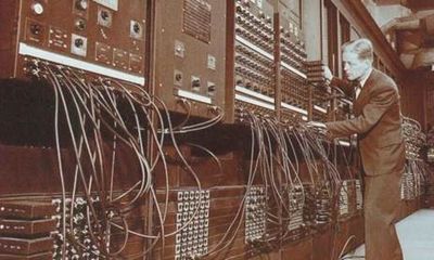 Персональный компьютер Важные изобретения человечества Персональный компьютер Кто и когда придумал