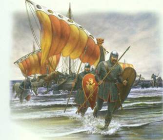 Морские путешествия в средние века ()